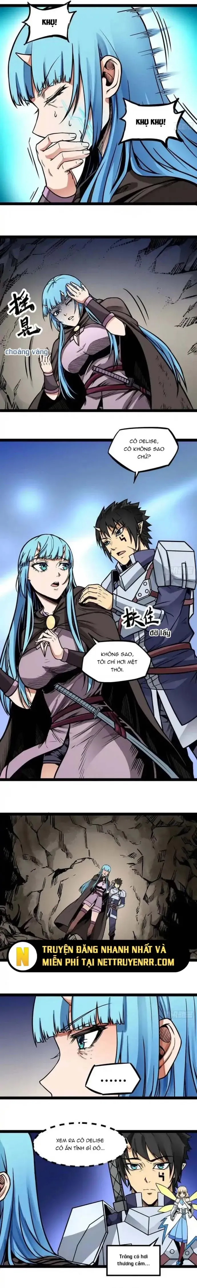 Quỷ Vương Ấy Thế Mà Lại Là Một Dũng Sĩ? 10