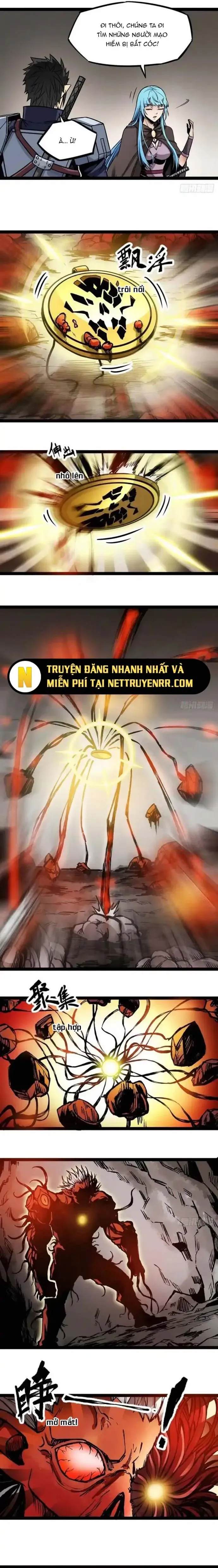 Quỷ Vương Ấy Thế Mà Lại Là Một Dũng Sĩ? 10