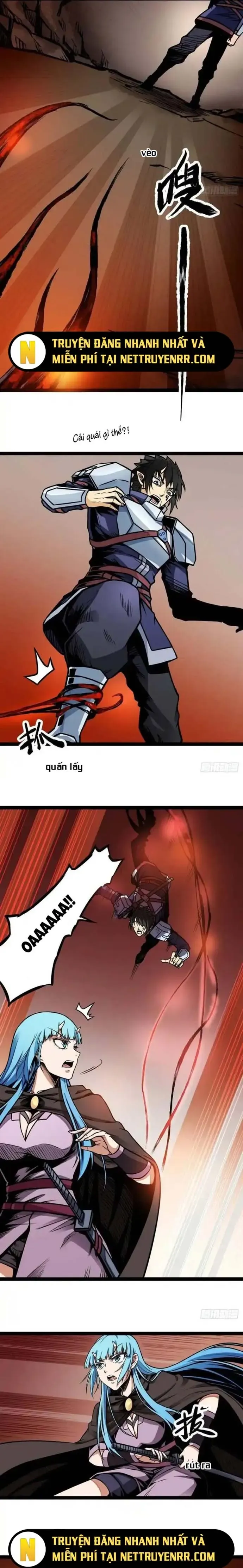 Quỷ Vương Ấy Thế Mà Lại Là Một Dũng Sĩ? 10