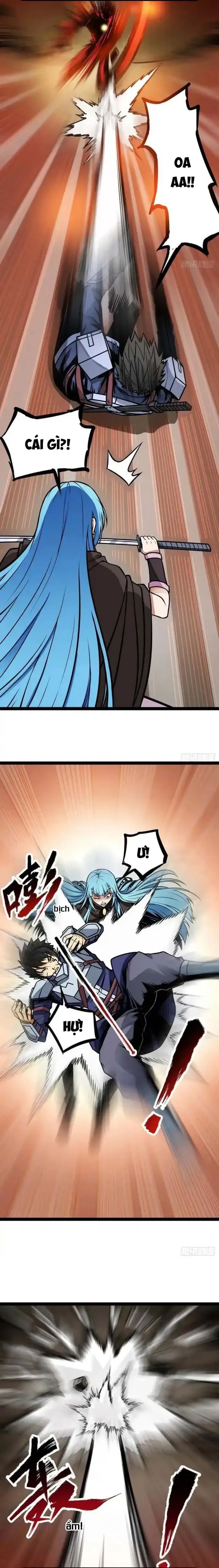 Quỷ Vương Ấy Thế Mà Lại Là Một Dũng Sĩ? 10