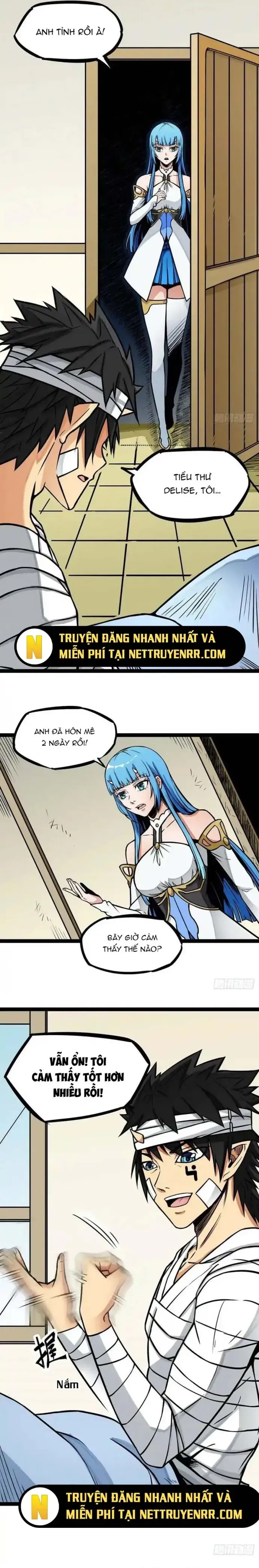 Nettruyen Truyện tranh online