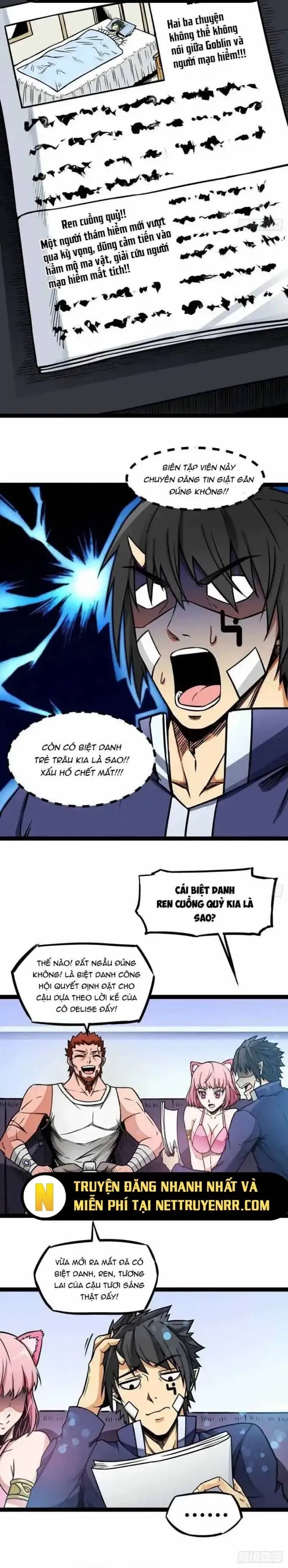 Nettruyen Truyện tranh online