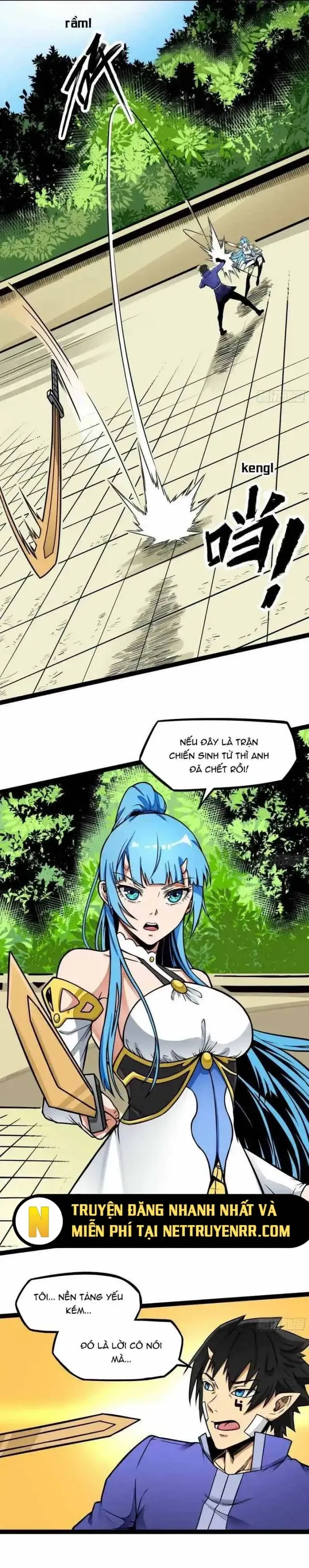 Nettruyen Truyện tranh online