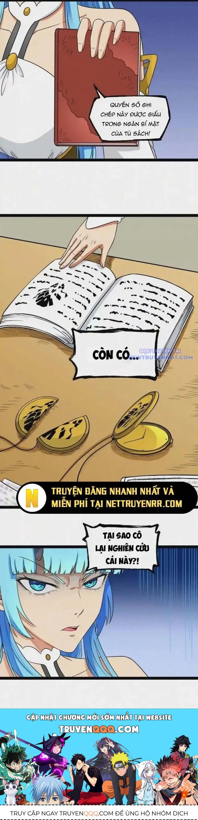 Nettruyen Truyện tranh online