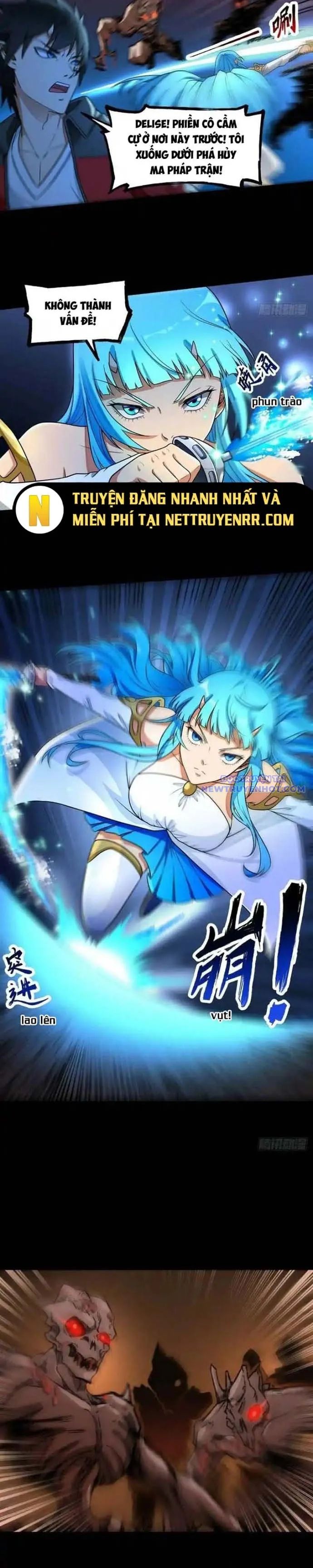 Nettruyen Truyện tranh online