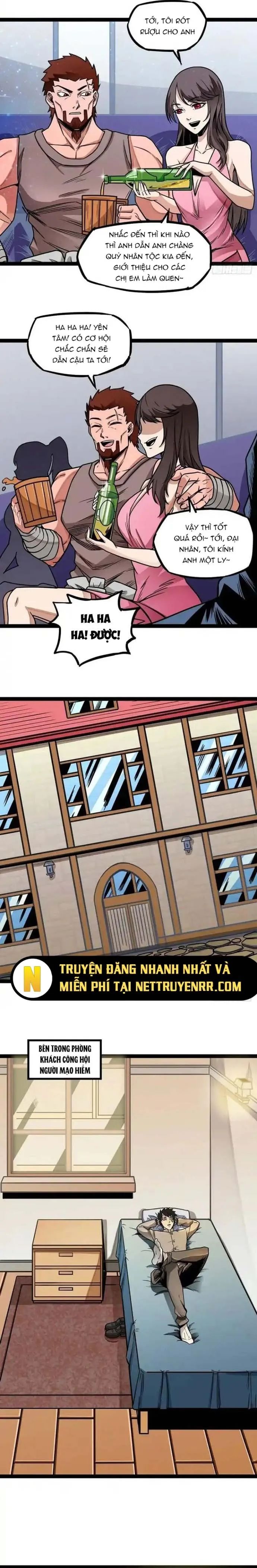 Nettruyen Truyện tranh online