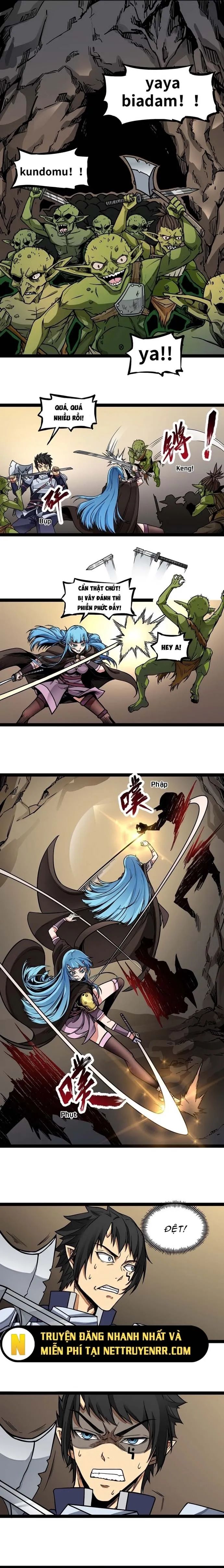 Nettruyen Truyện tranh online