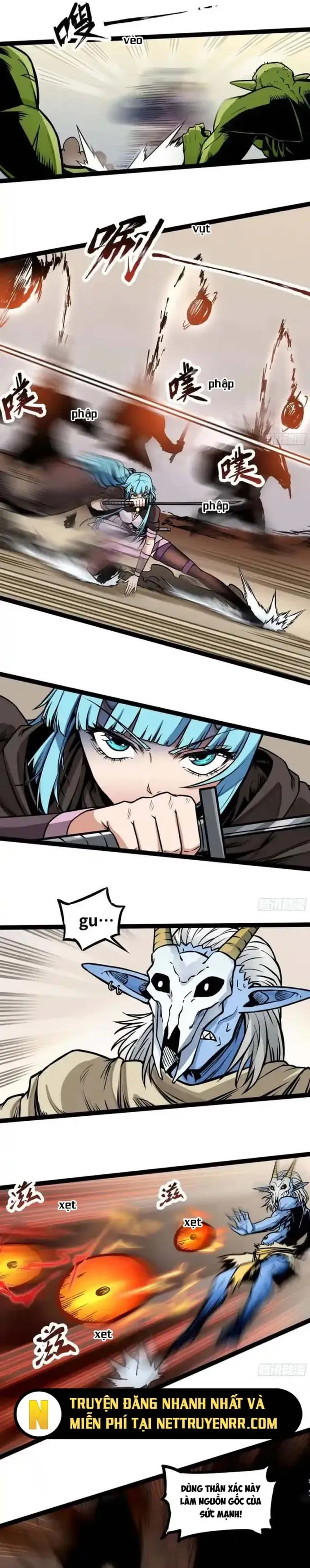 Nettruyen Truyện tranh online