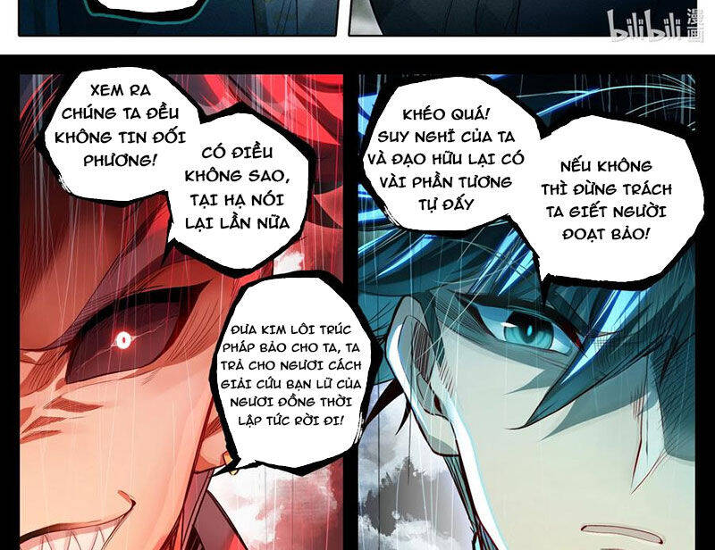 Phàm Nhân Tu Tiên 354