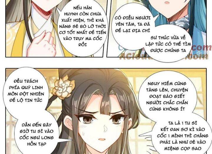 Phàm Nhân Tu Tiên 357