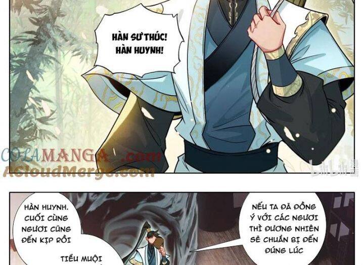 Phàm Nhân Tu Tiên 357