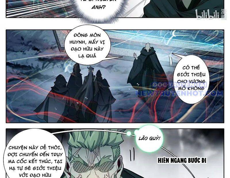 Phàm Nhân Tu Tiên 360
