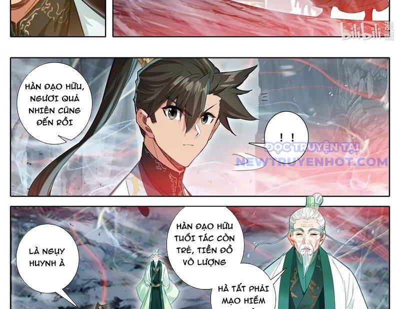 Phàm Nhân Tu Tiên 360