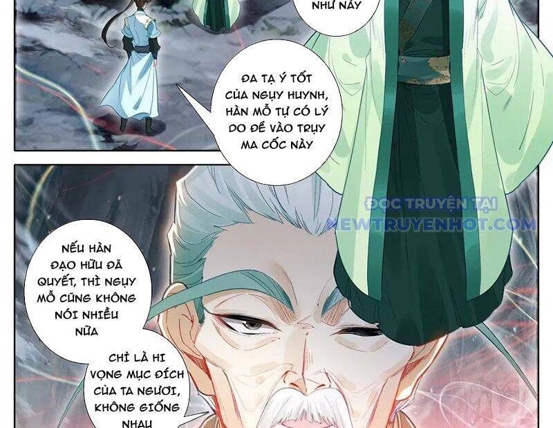 Phàm Nhân Tu Tiên 360