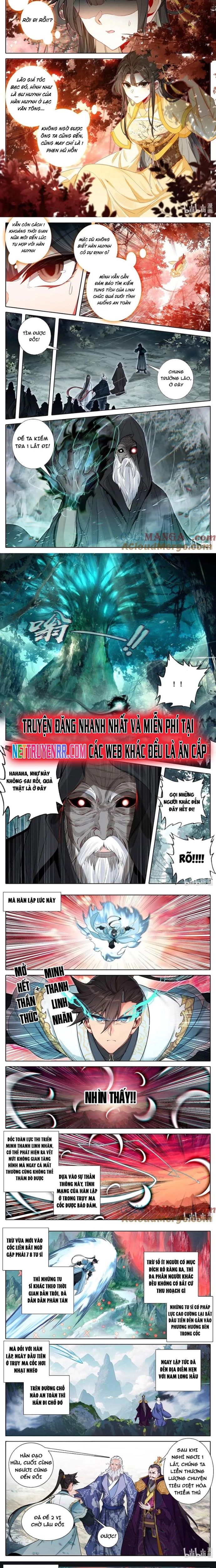 Phàm Nhân Tu Tiên 361