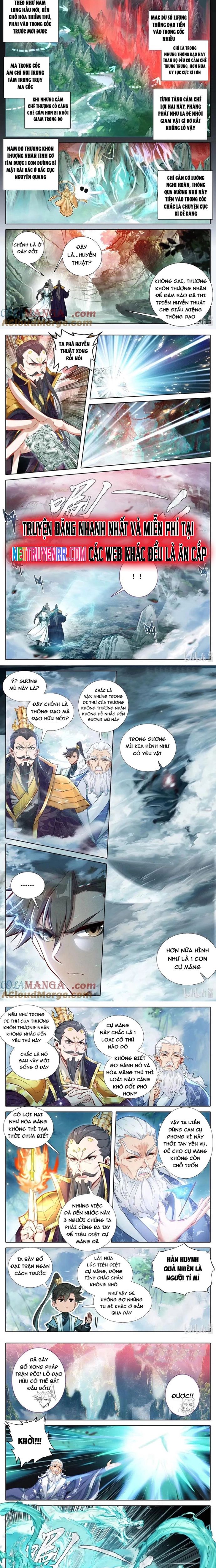 Phàm Nhân Tu Tiên 361