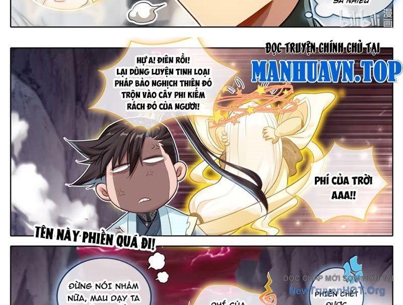 Phàm Nhân Tu Tiên 362