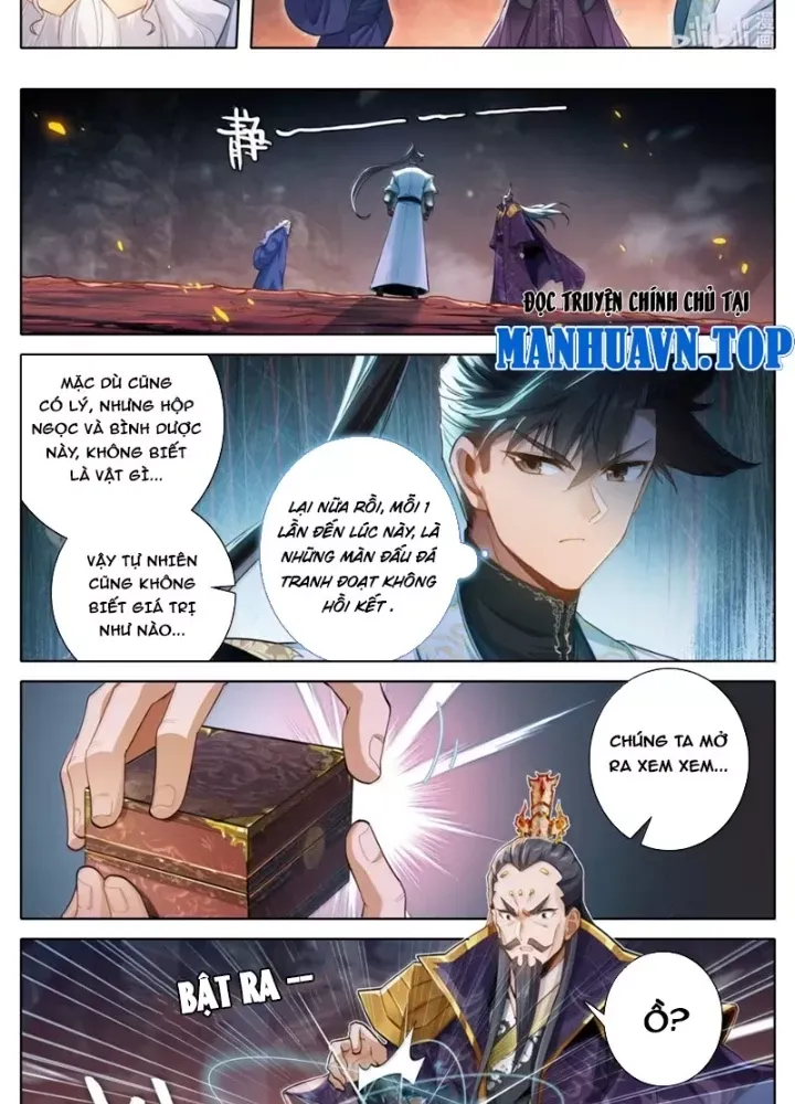 Phàm Nhân Tu Tiên 365