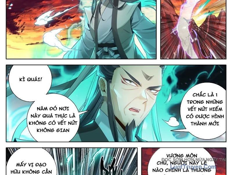 Phàm Nhân Tu Tiên 367