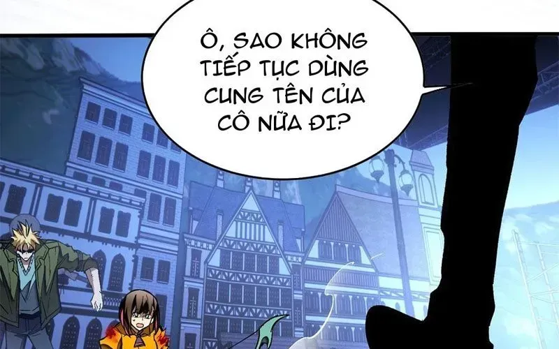 Thế Giới Siêu Phàm! Tôi Là Ma Cà Rồng !? 28