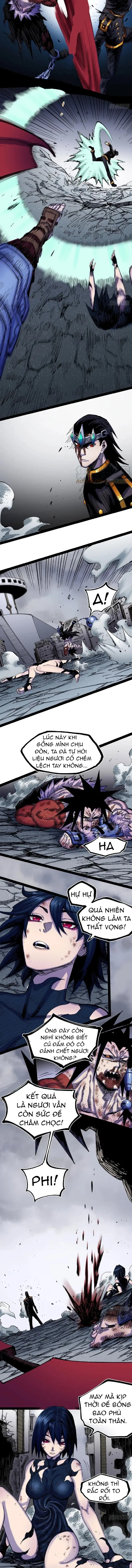 Y Thống Loạn Thế 36
