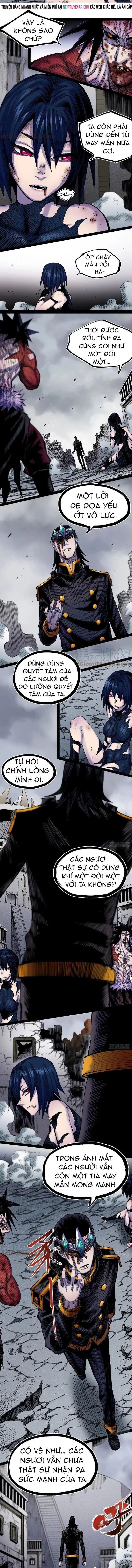 Y Thống Loạn Thế 36