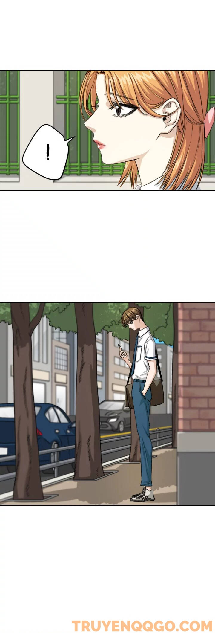 Lãng mạn giòn tan Chapter 105 - TC Truyện