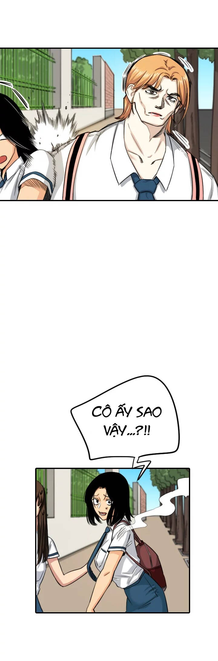 Lãng mạn giòn tan Chapter 105 - TC Truyện