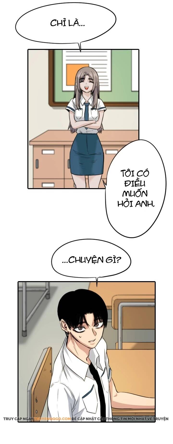 Lãng mạn giòn tan Chapter 106 - TC Truyện
