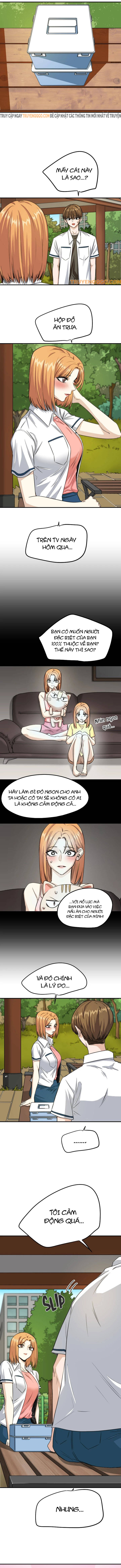Lãng mạn giòn tan Chapter 111 - TC Truyện