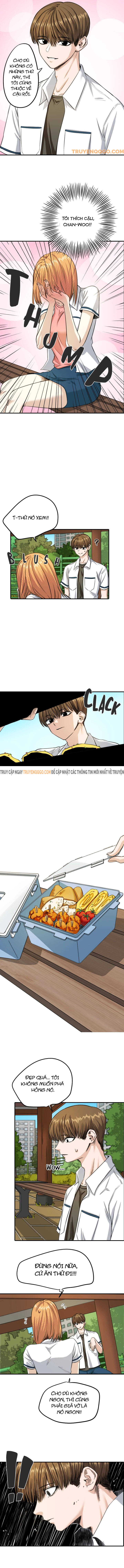 Lãng mạn giòn tan Chapter 111 - TC Truyện