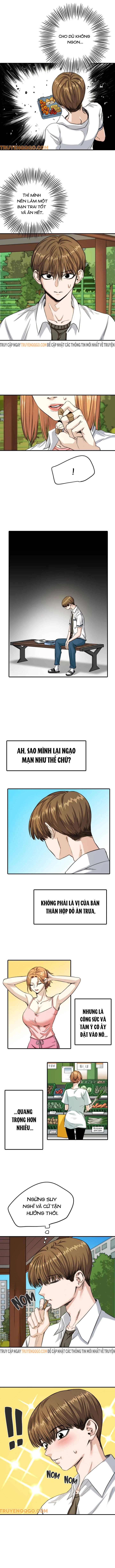 Lãng mạn giòn tan Chapter 111 - TC Truyện