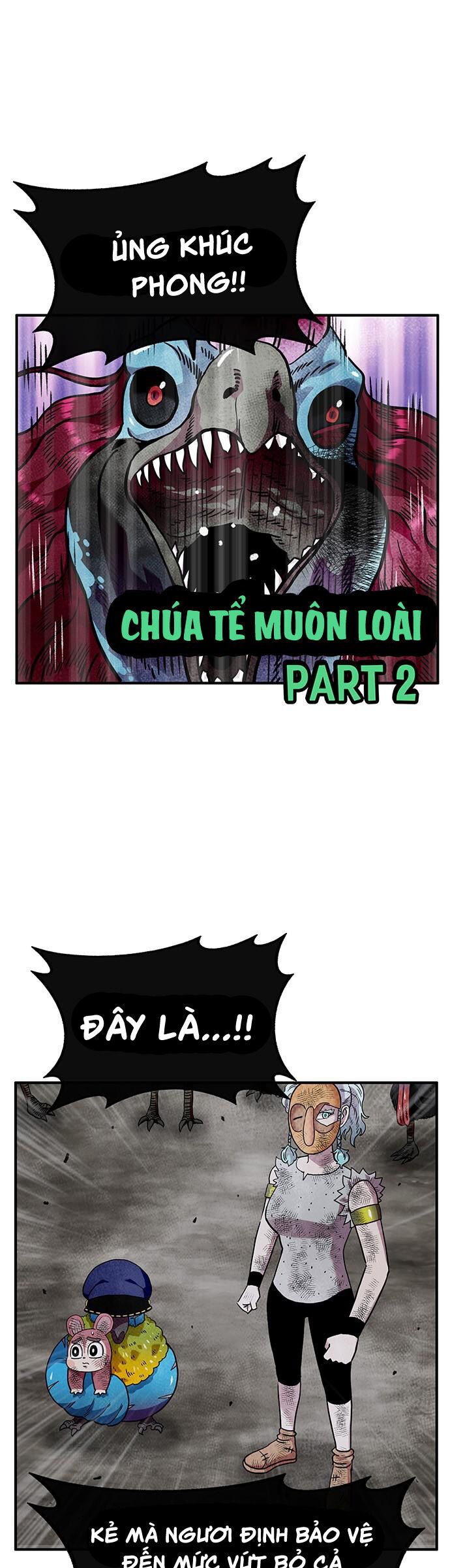 Chúa Tể Muôn Loài Chapter 76 - TC Truyện