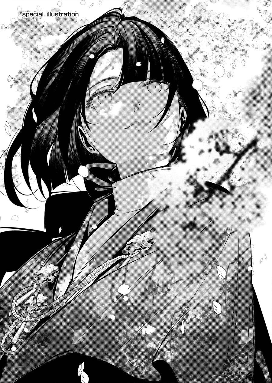 Serial Killer Isekai Ni Oritatsu 32.5