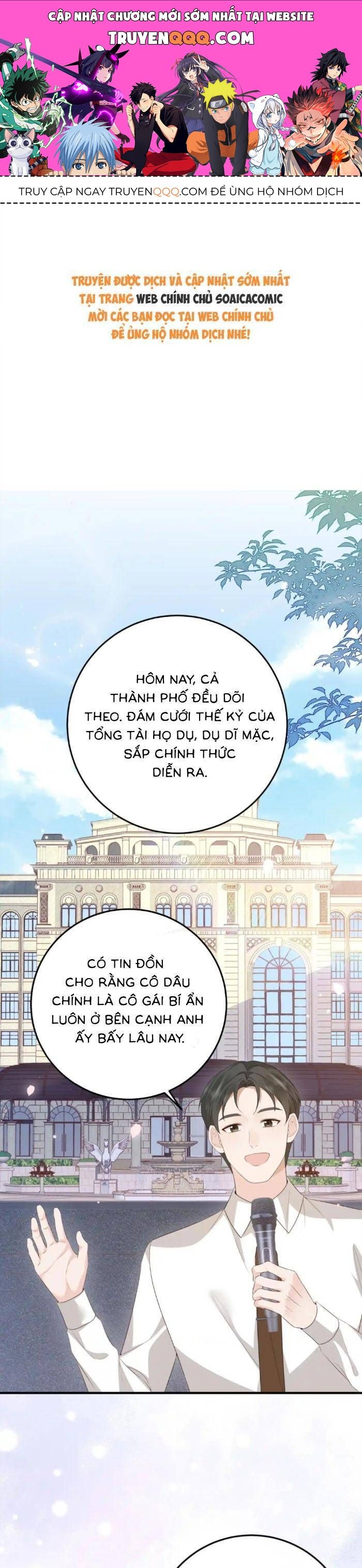 Ấm Hôn 100 Ngày Chapter 80 - TC Truyện