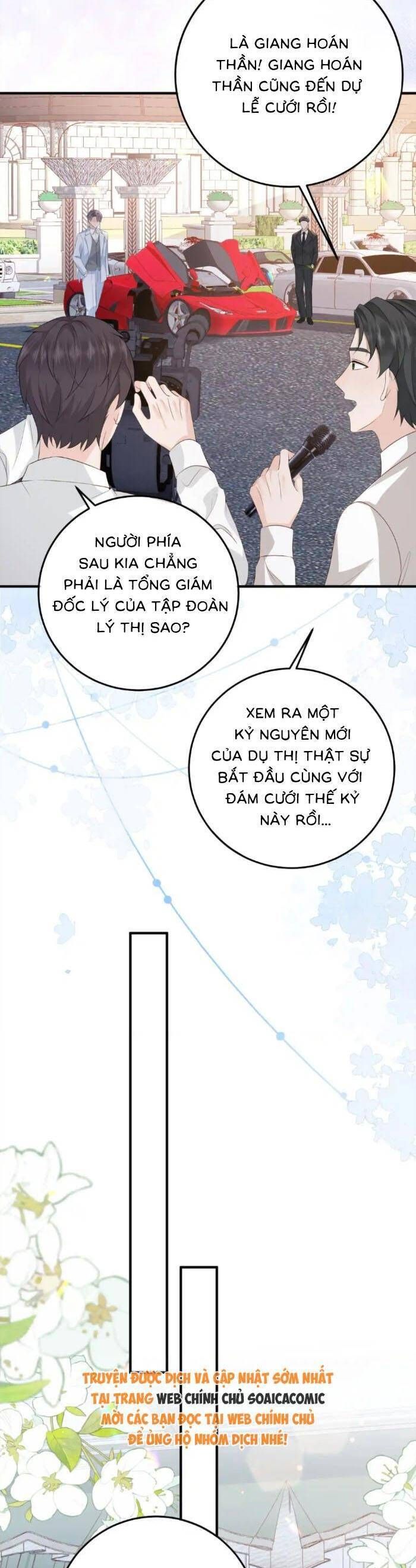 Ấm Hôn 100 Ngày Chapter 80 - TC Truyện