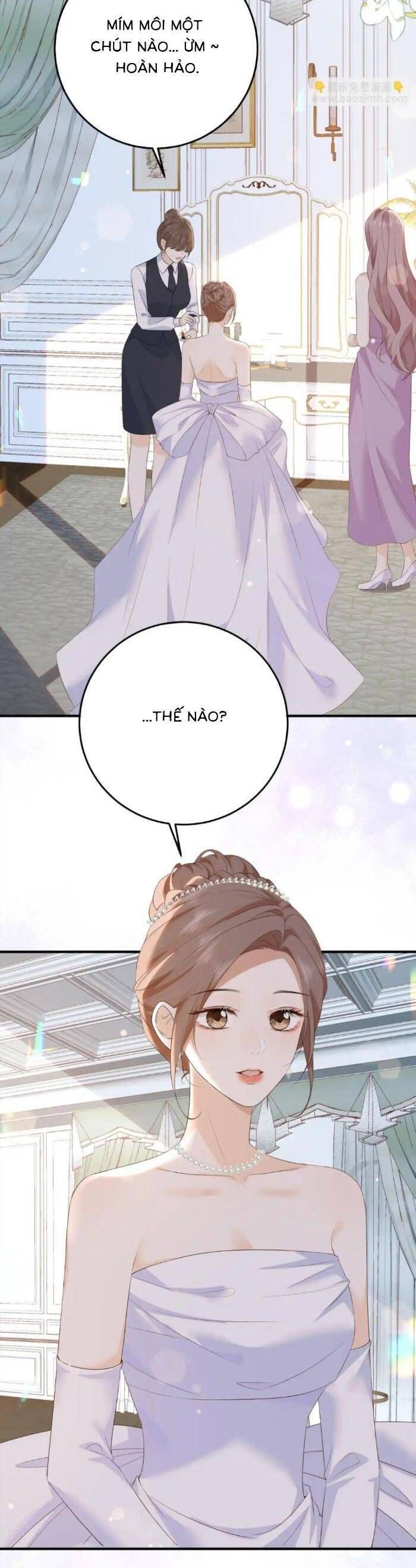 Ấm Hôn 100 Ngày Chapter 80 - TC Truyện