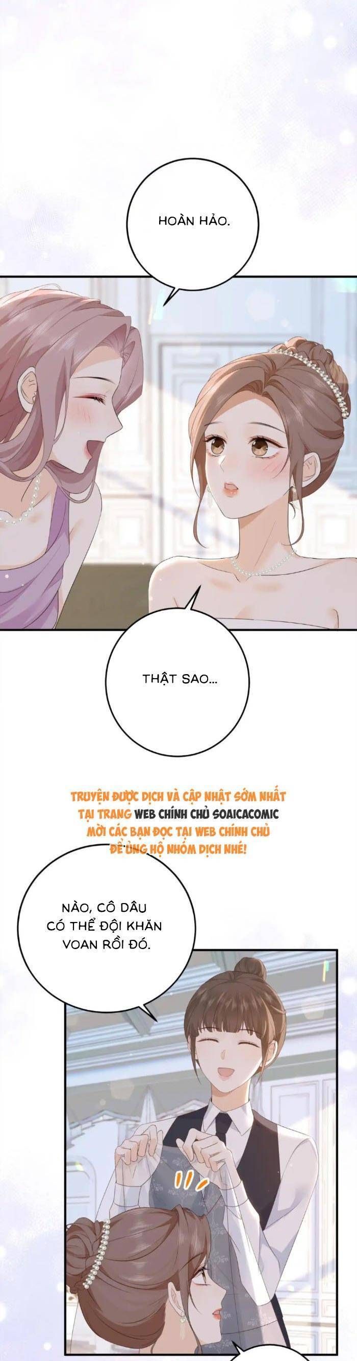 Ấm Hôn 100 Ngày Chapter 80 - TC Truyện