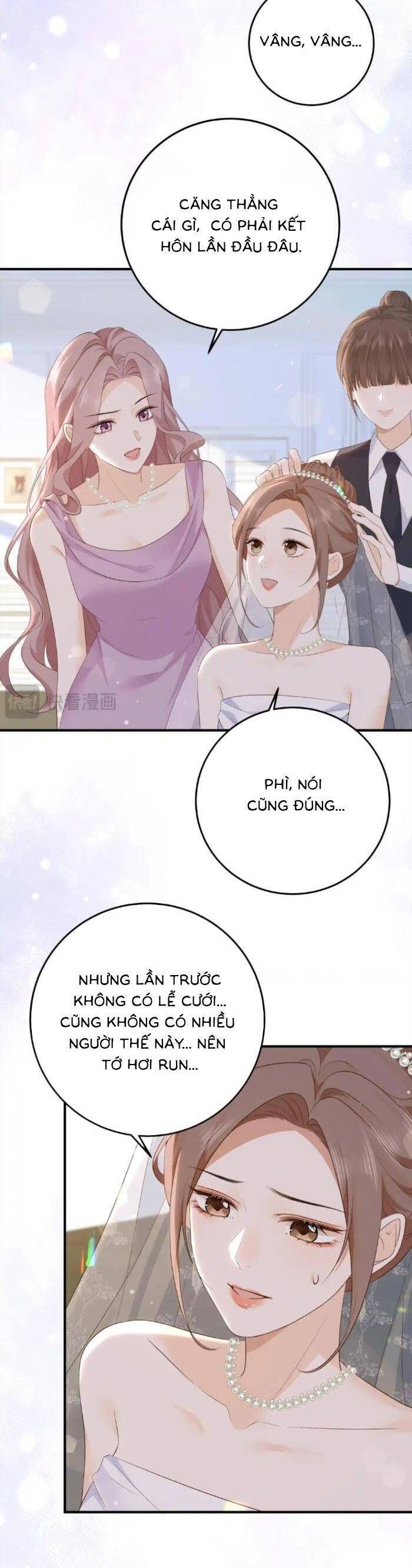 Ấm Hôn 100 Ngày Chapter 80 - TC Truyện
