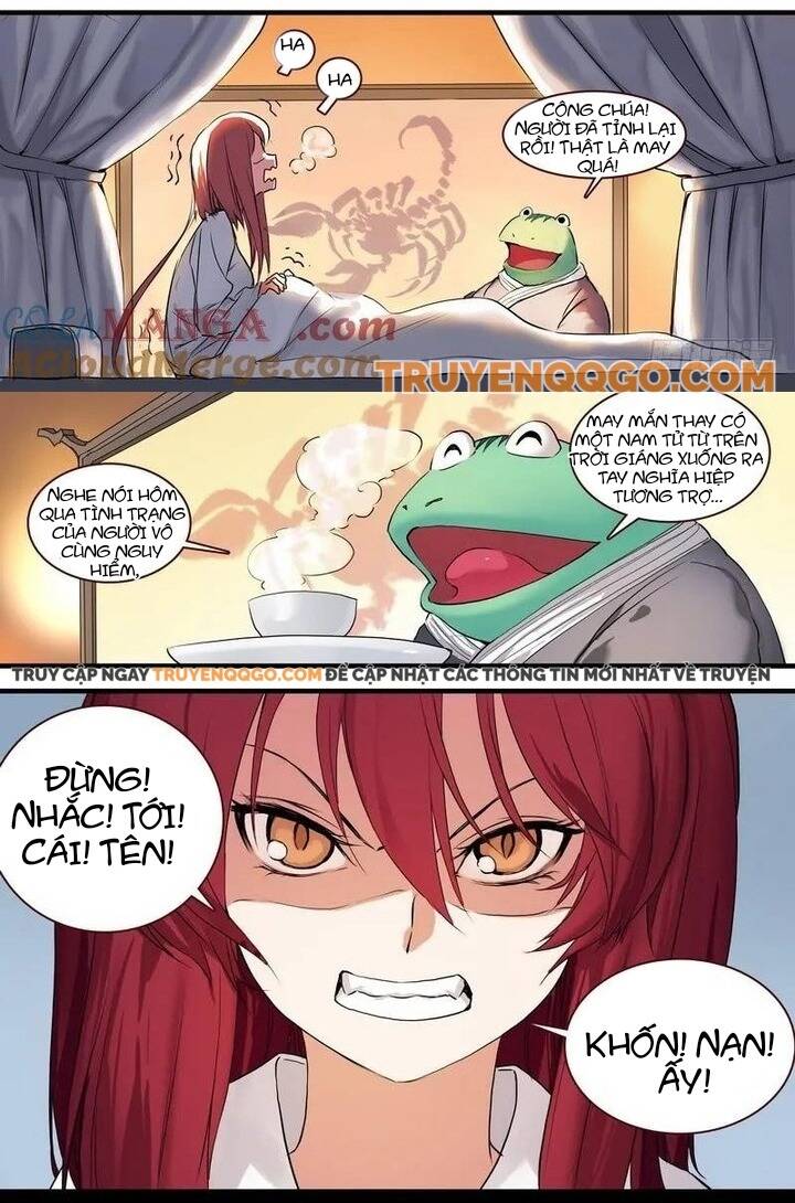 Hồ Yêu Tiểu Hồng Nương Chapter 123 - TC Truyện
