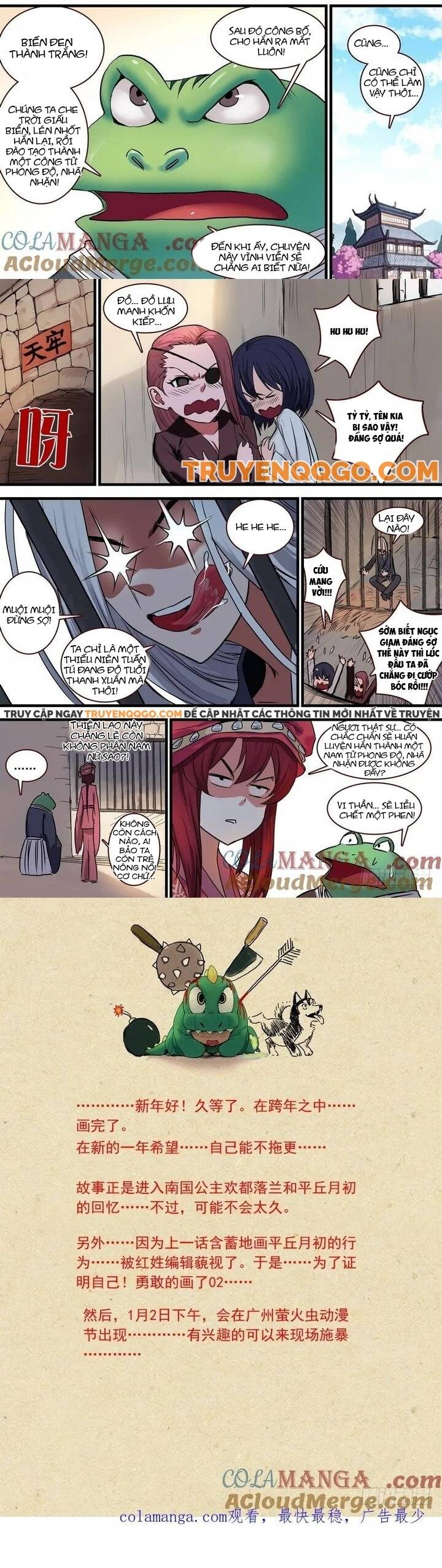 Truyện tranh online