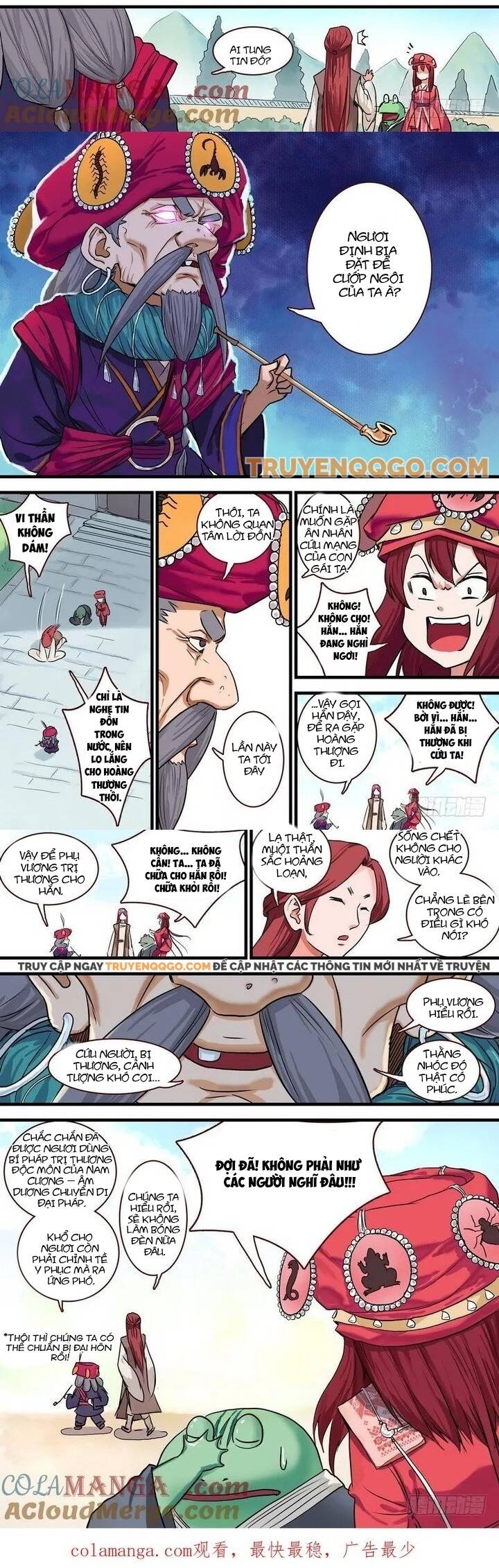 Truyện tranh online