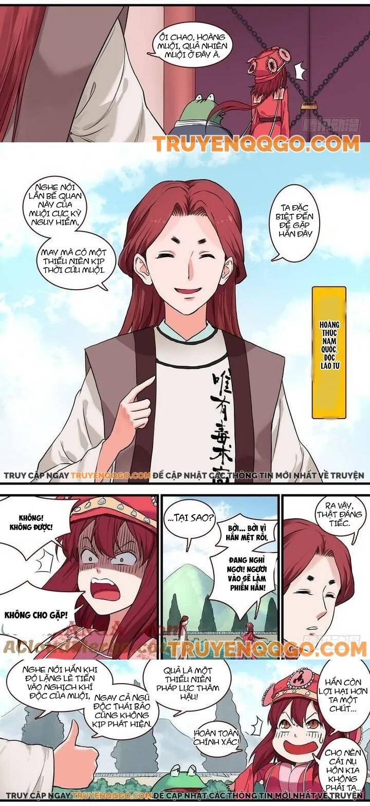 Truyện tranh online