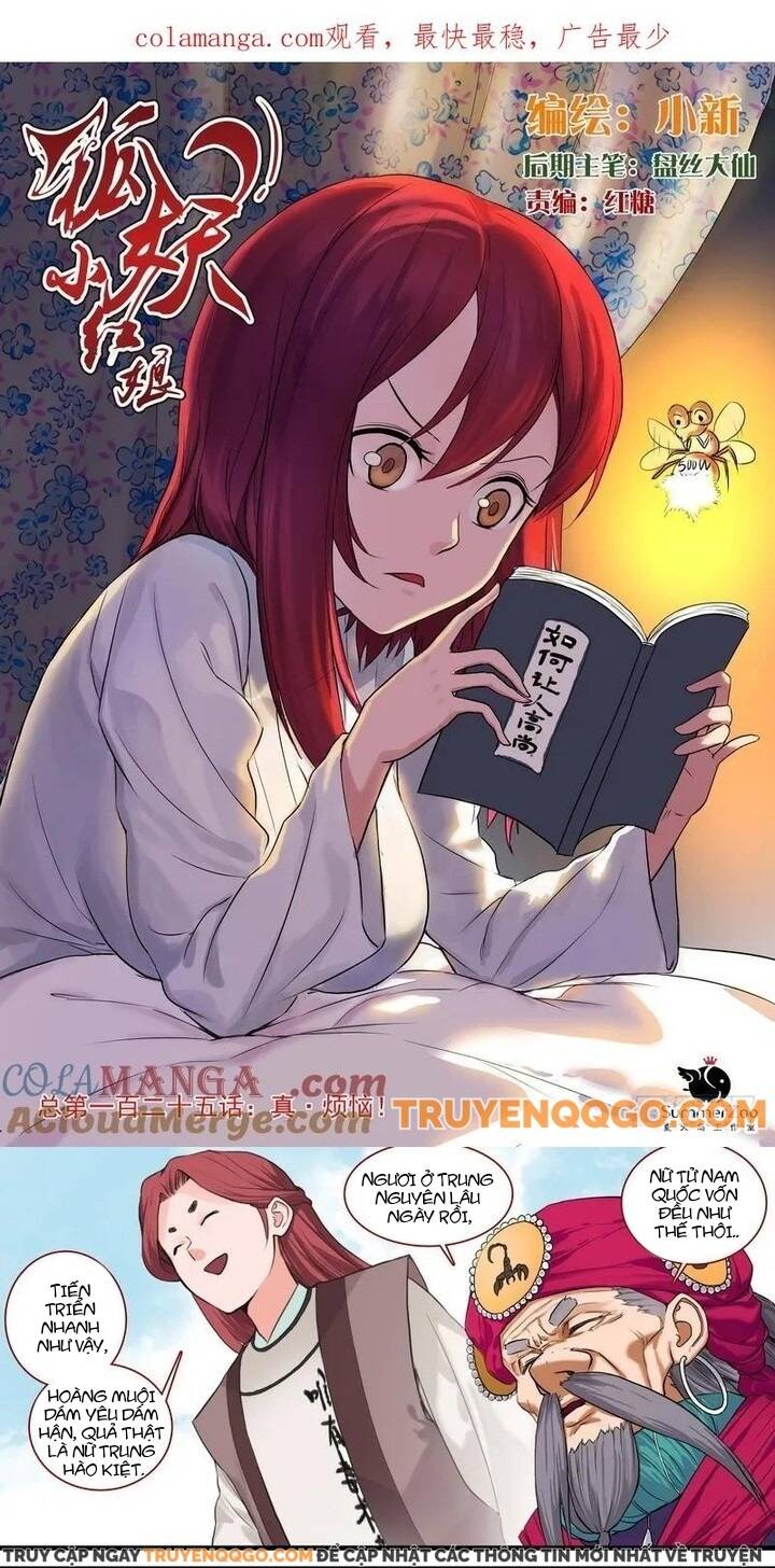 Hồ Yêu Tiểu Hồng Nương Chapter 125 - TC Truyện