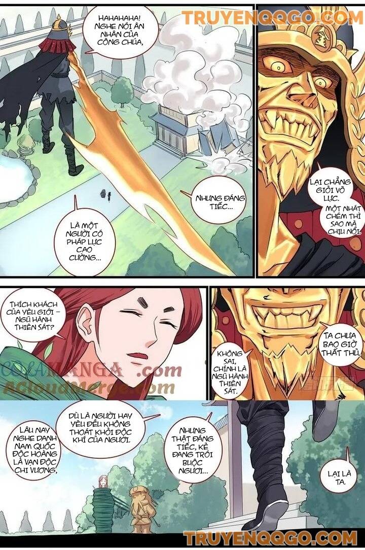 Hồ Yêu Tiểu Hồng Nương Chapter 125 - TC Truyện
