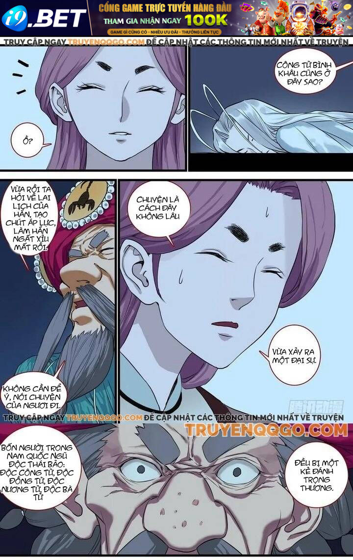 Hồ Yêu Tiểu Hồng Nương Chapter 126 - TC Truyện
