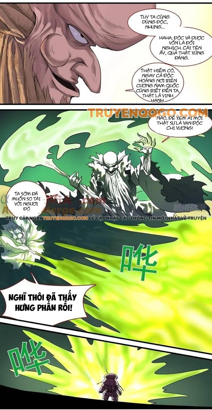 Hồ Yêu Tiểu Hồng Nương Chapter 126 - TC Truyện