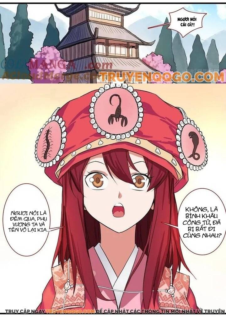 Truyện tranh online