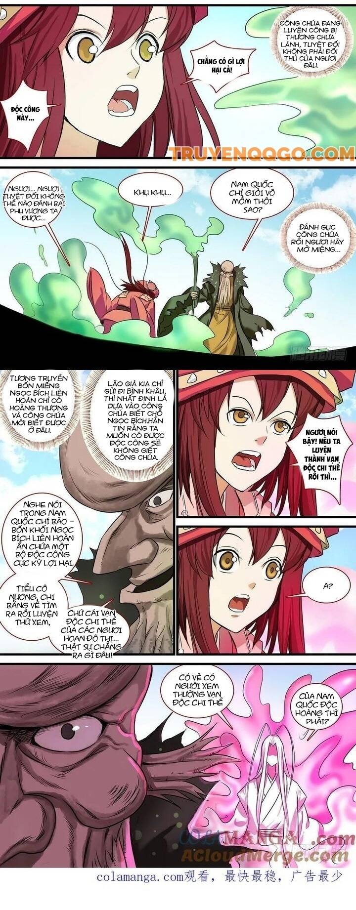 Truyện tranh online