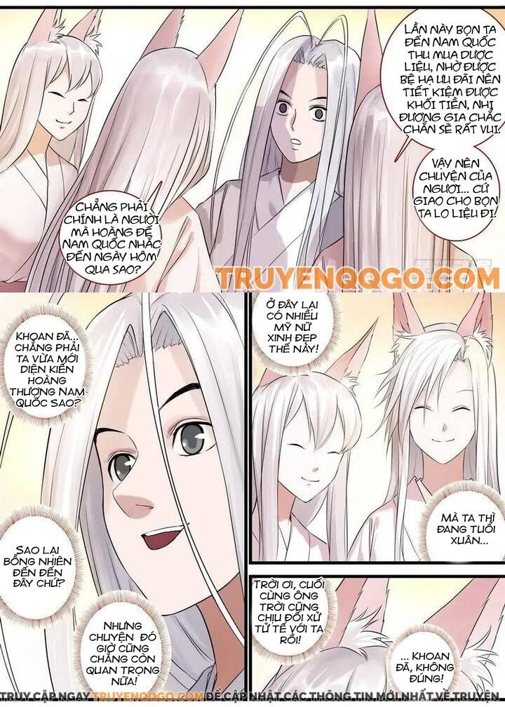 Hồ Yêu Tiểu Hồng Nương Chapter 127 - TC Truyện